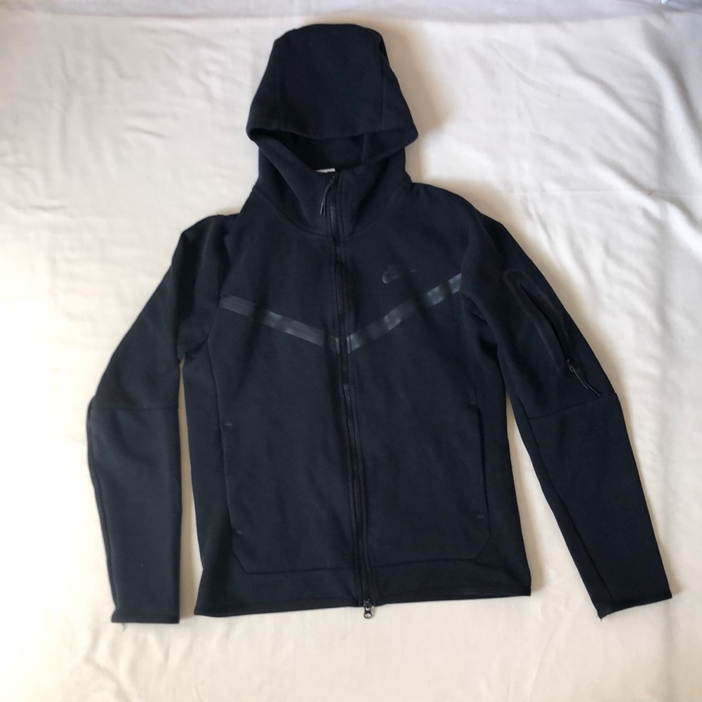 Nike Full Zip Sweater